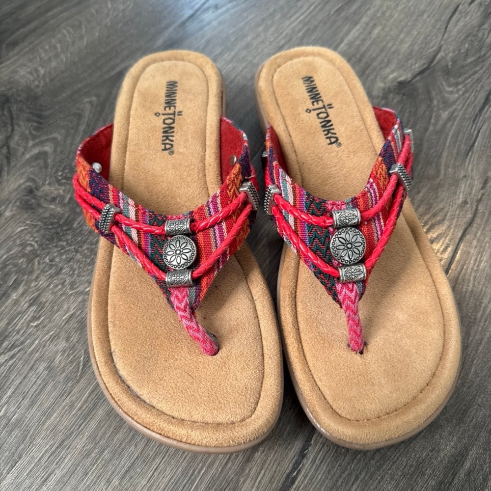 Women’s flip flops